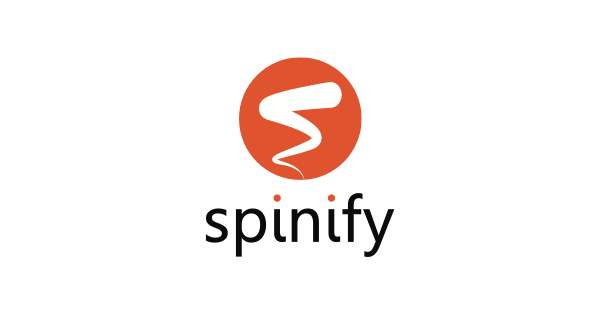 Spinify Logo